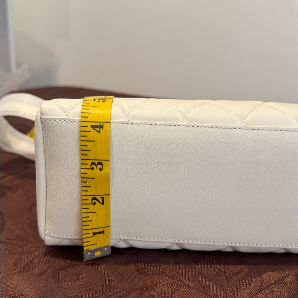 ♠️Kate Spade New York Carey Quilted Leather Satchel. - Picture 13 of 15